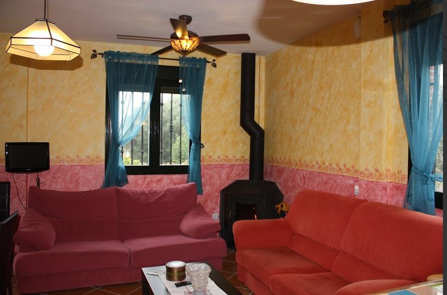 Las Casas De "El Cerrillo" Montesclaros Zimmer foto