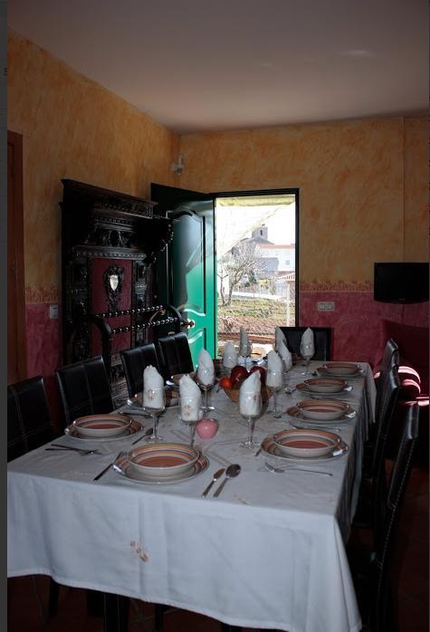 Las Casas De "El Cerrillo" Montesclaros Zimmer foto