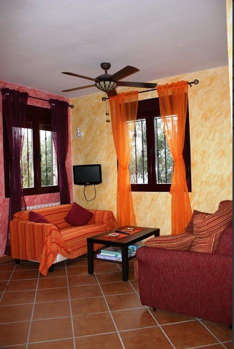 Las Casas De "El Cerrillo" Montesclaros Zimmer foto
