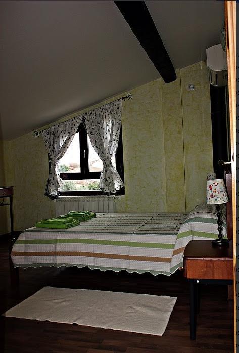 Las Casas De "El Cerrillo" Montesclaros Zimmer foto