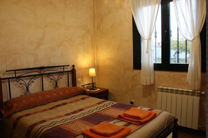 Las Casas De "El Cerrillo" Montesclaros Zimmer foto