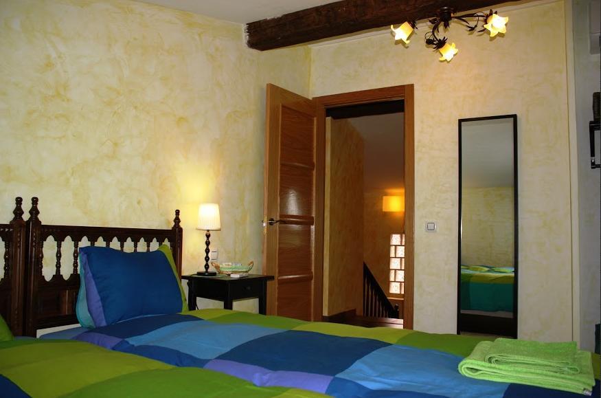 Las Casas De "El Cerrillo" Montesclaros Zimmer foto