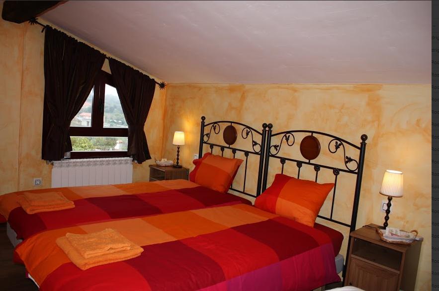 Las Casas De "El Cerrillo" Montesclaros Zimmer foto