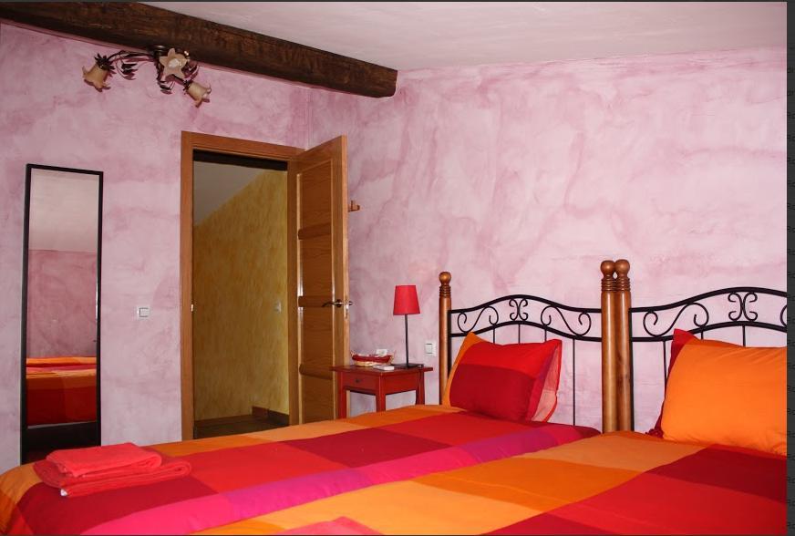 Las Casas De "El Cerrillo" Montesclaros Zimmer foto