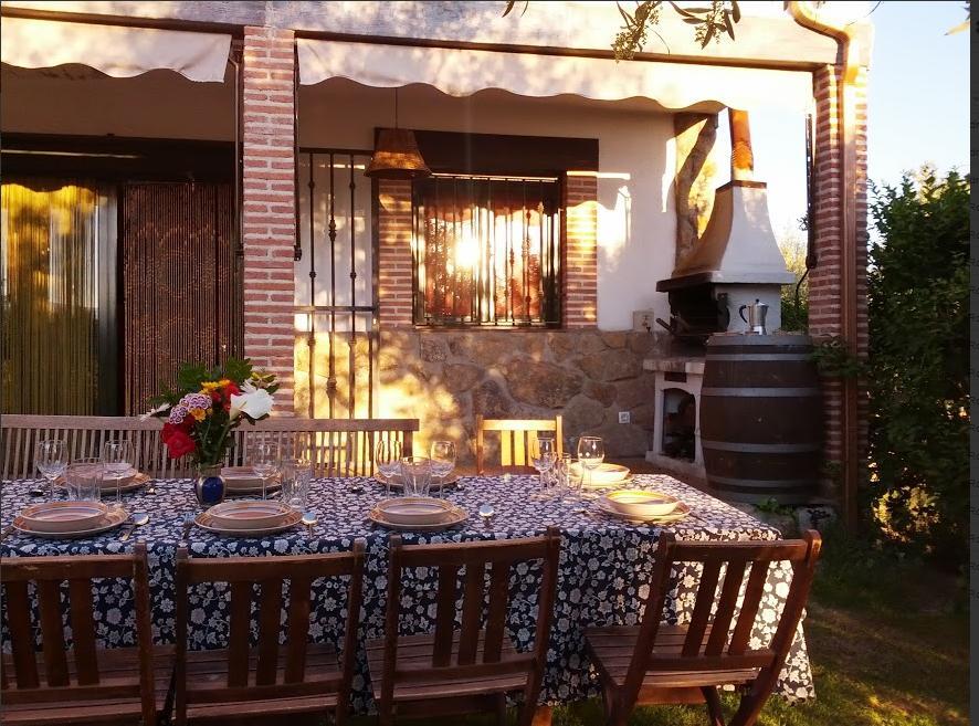 Las Casas De "El Cerrillo" Montesclaros Exterior foto